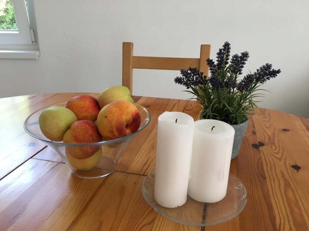 Apartment Lavanda 莫拉特岛 外观 照片