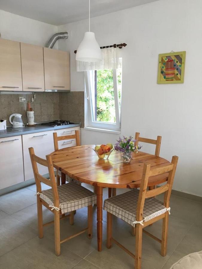 Apartment Lavanda 莫拉特岛 外观 照片