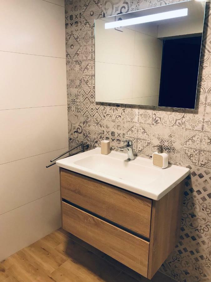 Apartment Lavanda 莫拉特岛 外观 照片